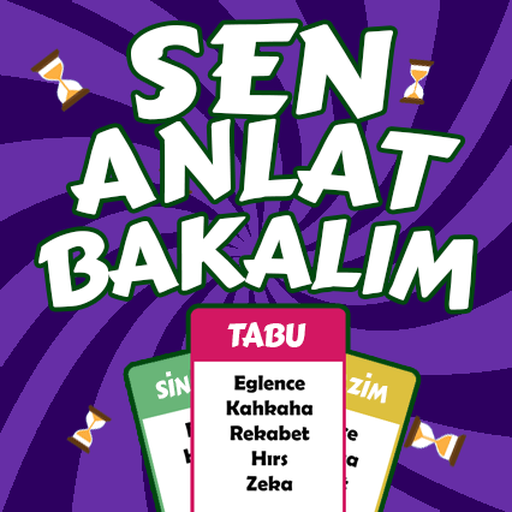 Sen Anlat Bakalım | Tabu - Türkçe