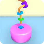 Spiral Clicker 3D