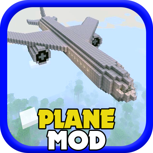 Plane Mod for Minecraft PE