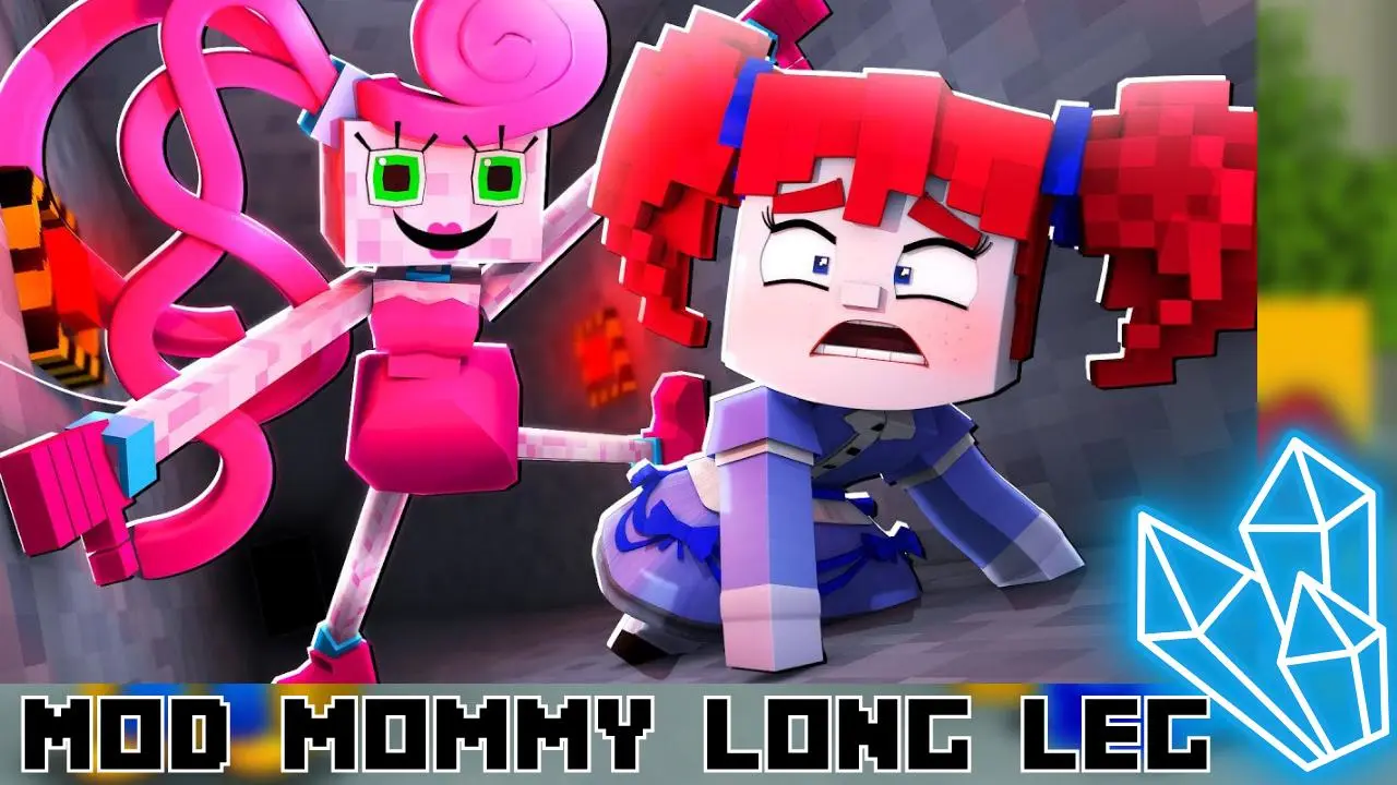 Download Mod Mommy Long Leg Minecraft android on PC