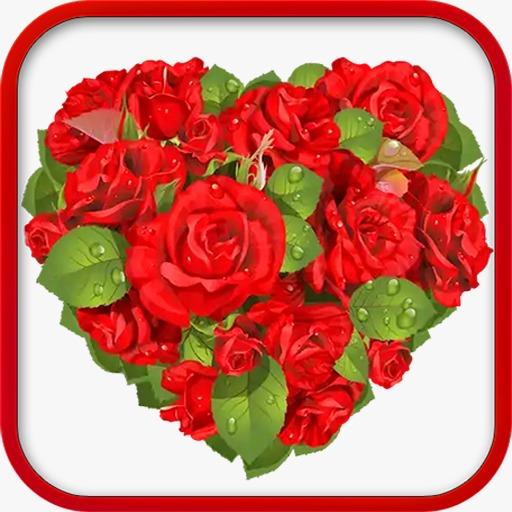 Roses Stickers for WhatsApp