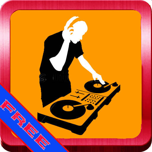 Scratch DJ SFX Sounds APP