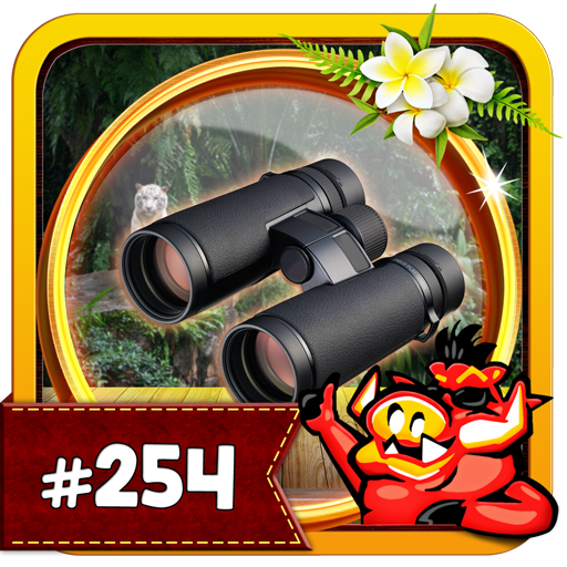 # 254 New Free Hidden Object Games - Jungle Safari