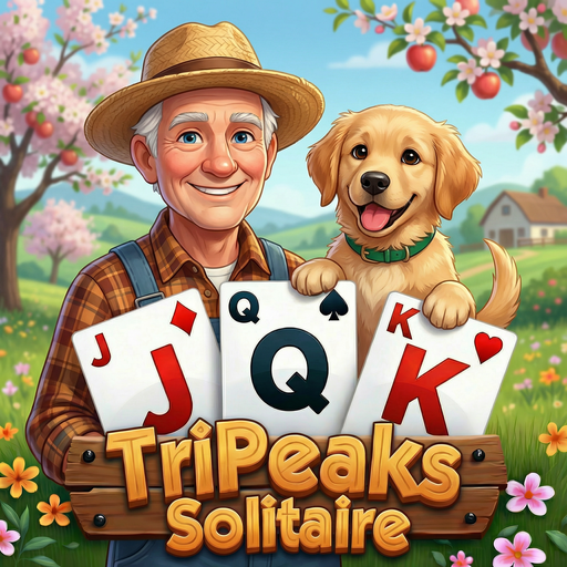 TriPeaks Solitaire Treasure