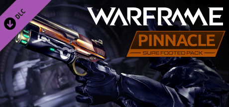 Warframe: Sure Footed Pinnacle Pack