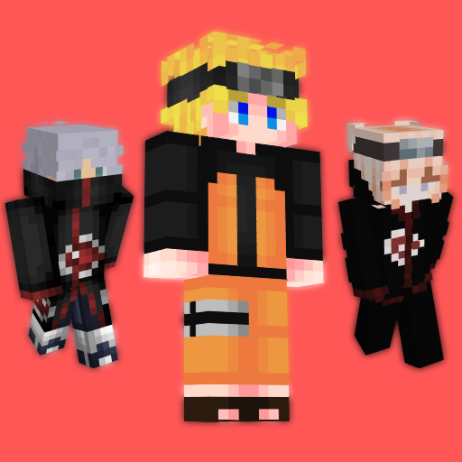 Naruto Mod for Anime Minecraft