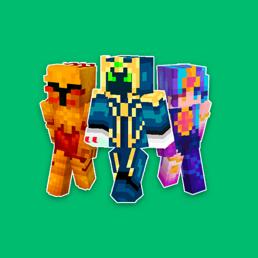 Skins for minecraft Legends