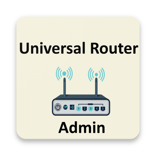 Universal Router Admin Setting