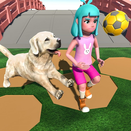 Virtual Dog Simulator 3D