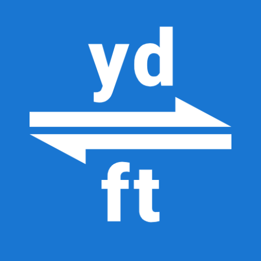 Yards to Feet Converter