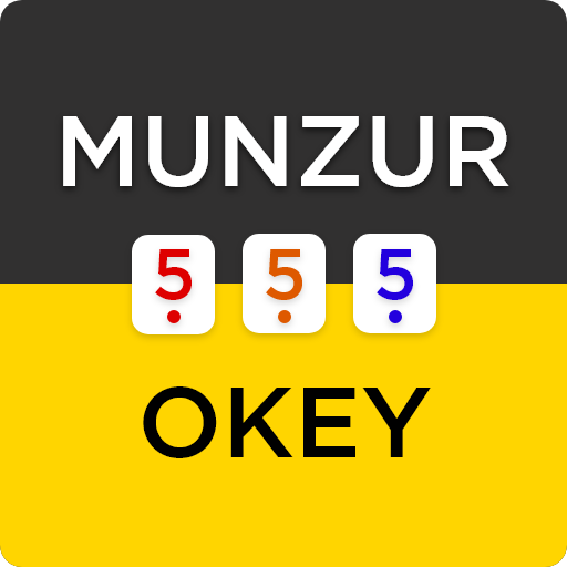 MunzurOkey - Online Okey Oyna