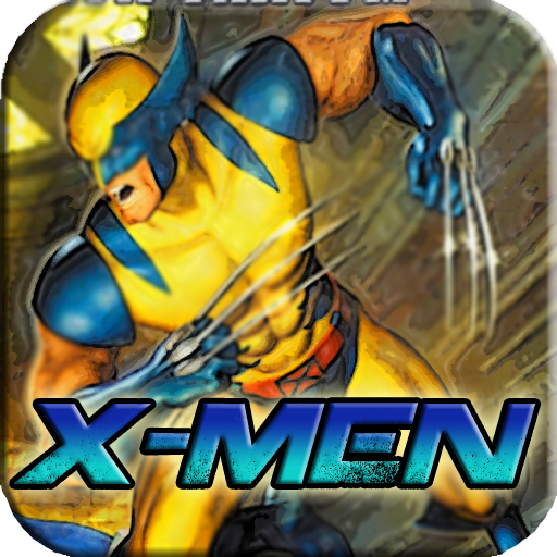 New X-MEN Walkthrough Game