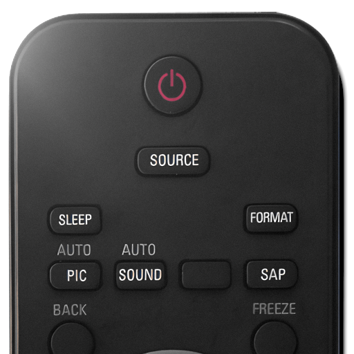 Remote For Philips TV -WiFi/IR