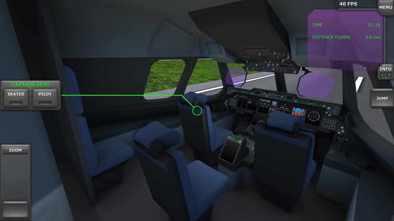 Скачать Turboprop Flight Simulator на ПК | Официальный представитель  GameLoop