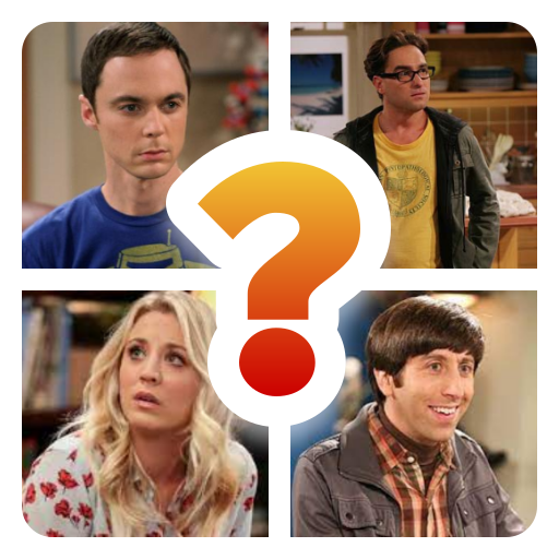 the big bang theory quiz