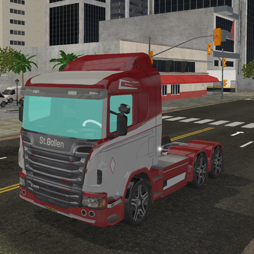 Truck Driver: Cargo Run