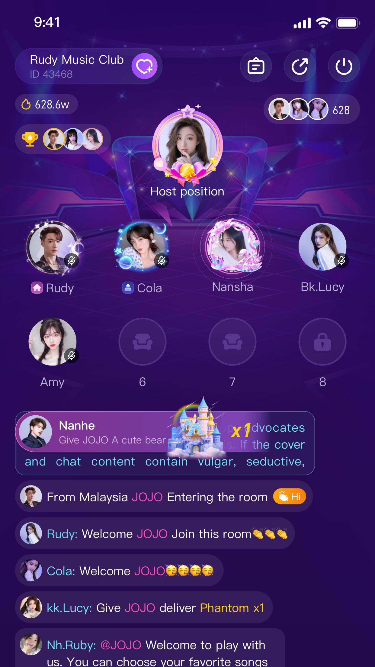 gallery