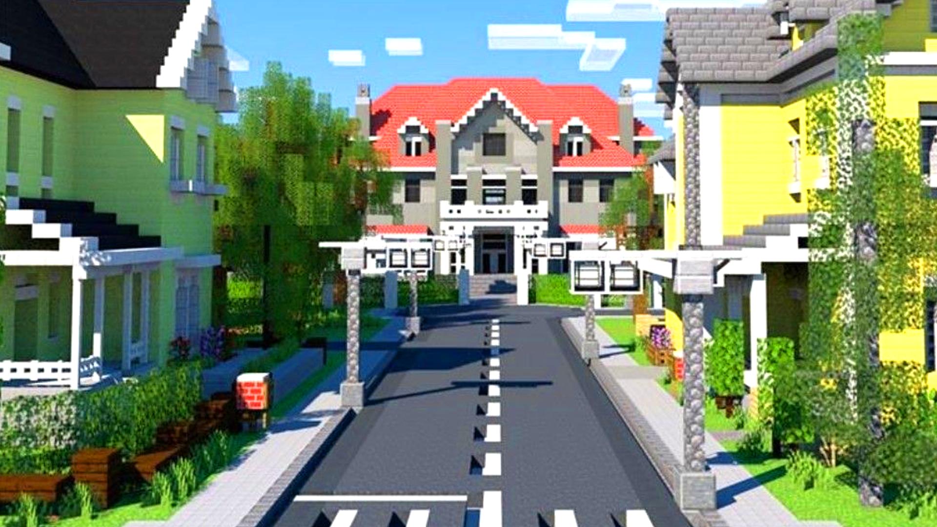 Download Craft Vip Boy City android on PC