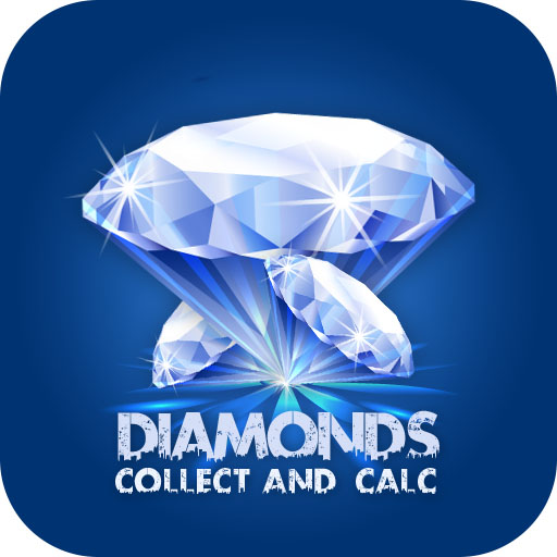 Diamond Collect and Calc