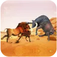 Wild Animal Fighting Games 3D