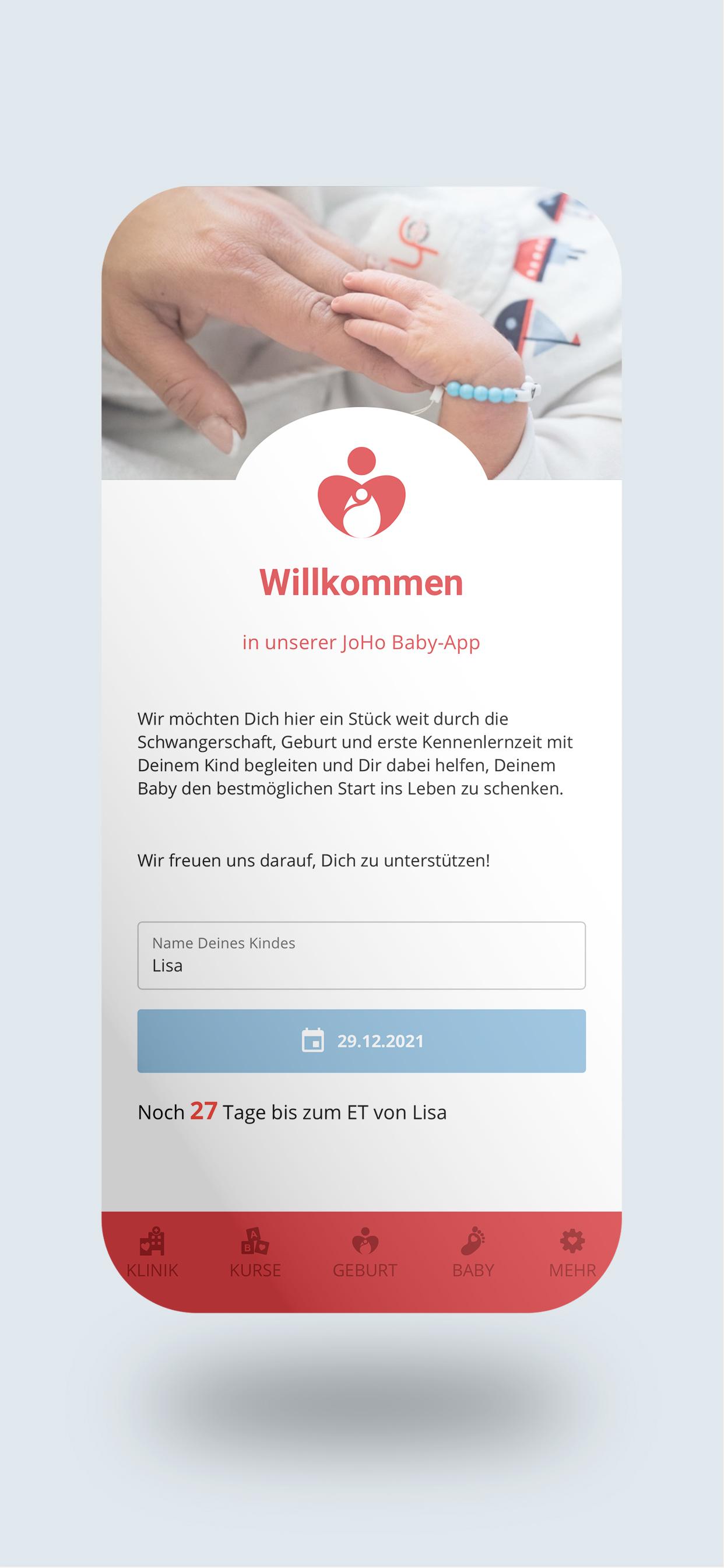 تنزيل JoHo Baby-App Wiesbaden على جهاز الكمبيوتر | مسؤول GameLoop
