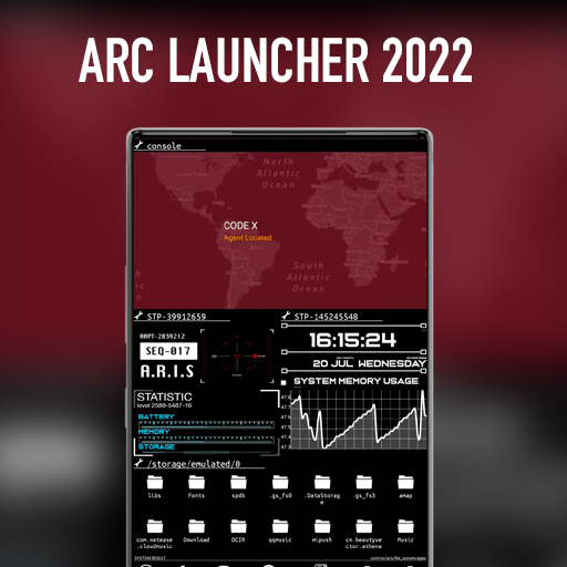 Arc Launcher