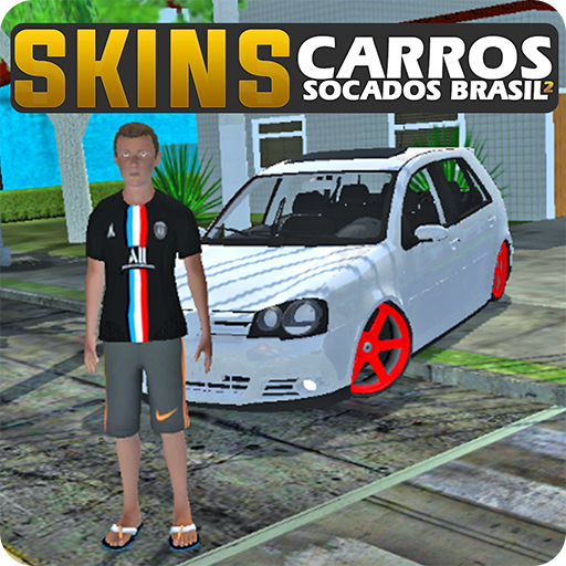 Skins Personagem CSB 2