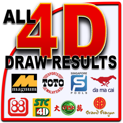 All 4D Results Live