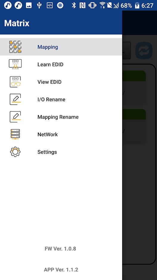 Download Matrix android on PC