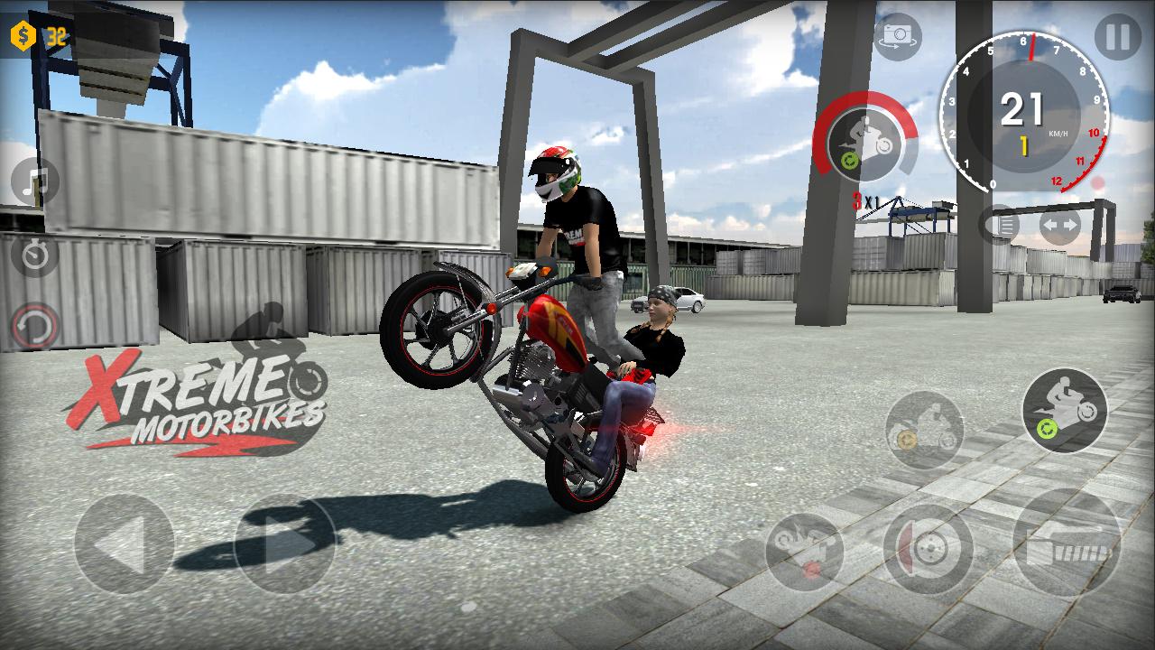 Скачать Xtreme Motorbikes на ПК | Официальный представитель GameLoop