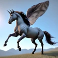 เกม Flying Unicorn
