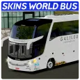 Skins World Bus
