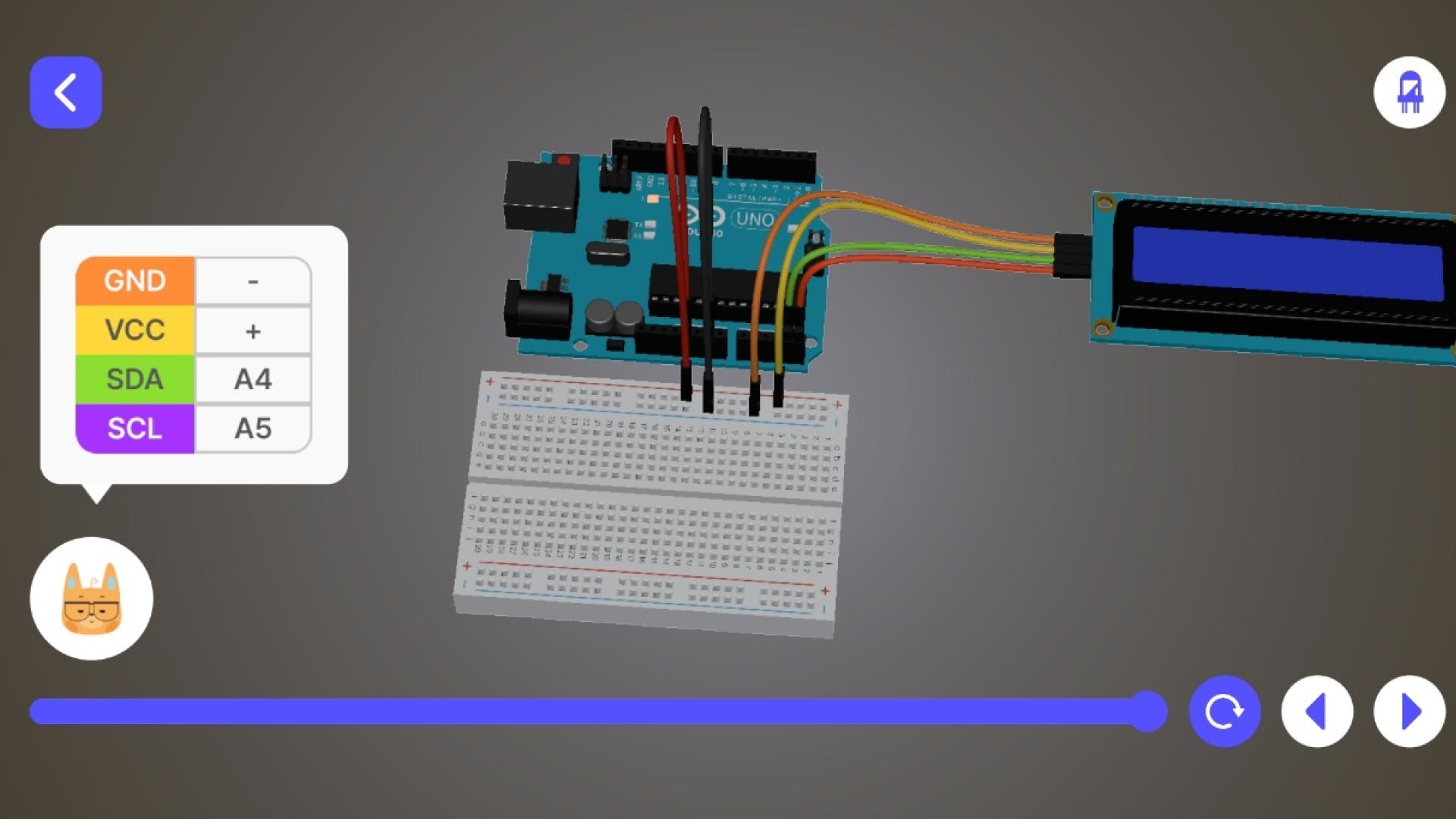 Скачать MAKE: Arduino coding simulator на ПК | Официальный представитель  GameLoop