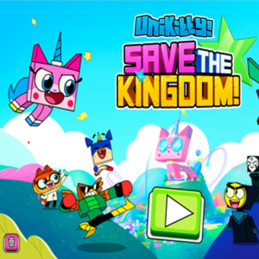 UniKitty : Save The Kingdom