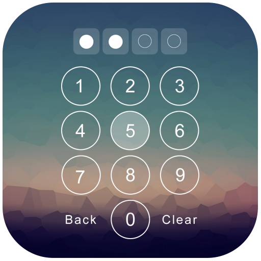 Number Applock