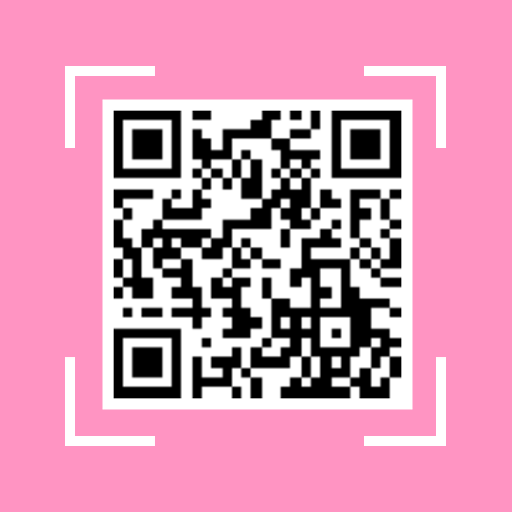 QR CODE PINK: Scan And Generat