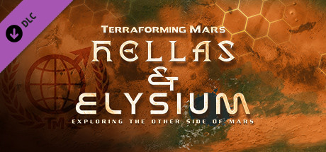 Terraforming Mars - Hellas & Elysium