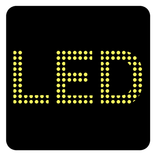 Letrero LED