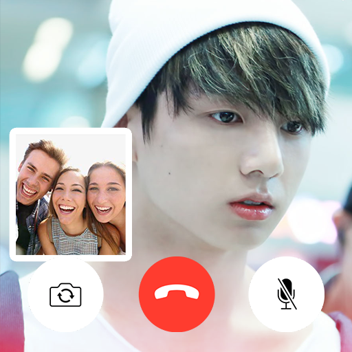 Jungkook BTSs | Chat and call