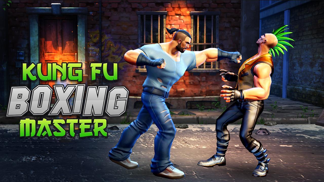 Download Kung Fu Boxing Master: 2018 android on PC