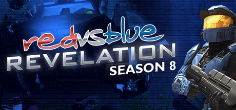 Red vs. Blue: Revelation (Volume 8)