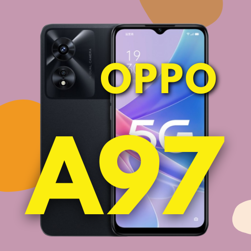 OPPO A97 Wallpaper 4K UHD