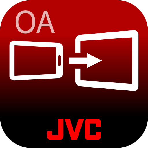 Mirroring OA for JVC