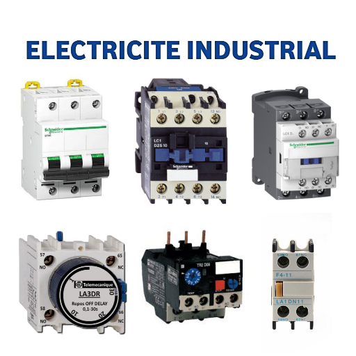 Industrial Electricity