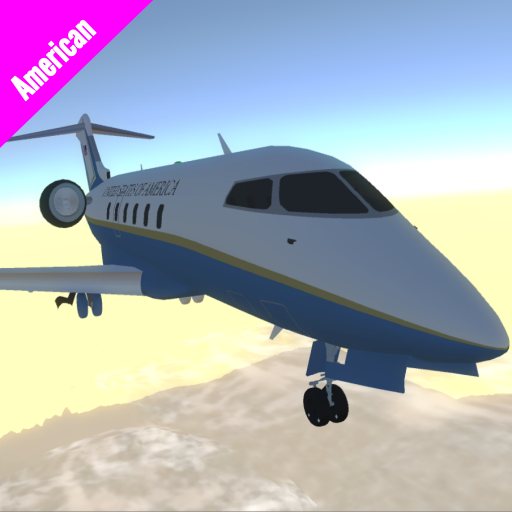 American Flight Simulator