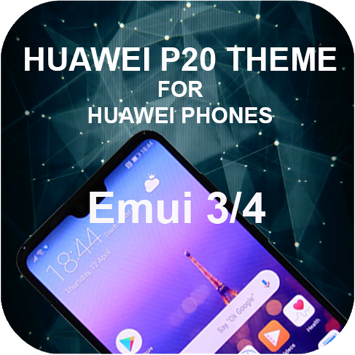 P20 Experience Theme For Emui 4/3