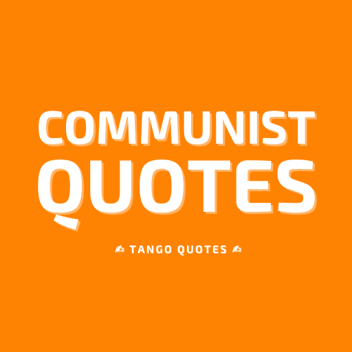 Communist Quotes and Sayings