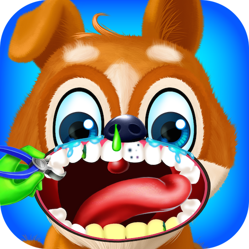 Dog Dentist - Pet Clinic