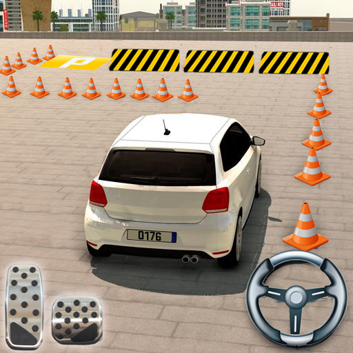 Car Games — Car Parking Games