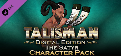 Talisman Character - Satyr
